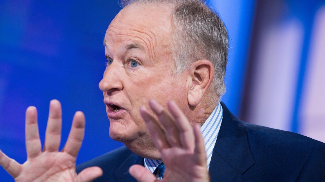 how much does bill o reilly make a year