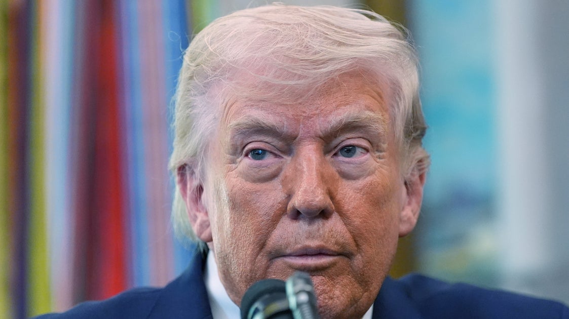 Trump Hits New Levels Of Unpopularity In Public Polling