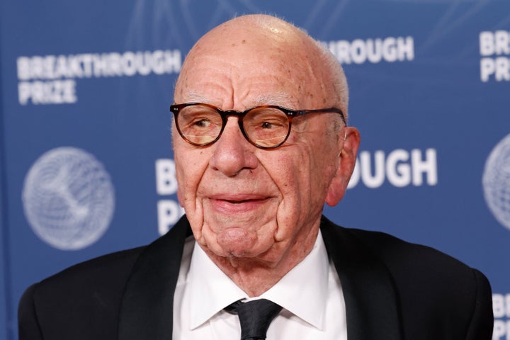 Megyn Kelly slammed 95-year-old media mogul Rupert Murdoch, shown here last April, saying he'd be dead by the time the consequences of the Iran conflict come home to roost.