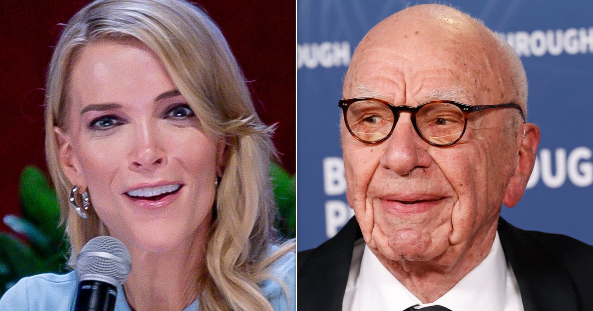 'He'll Be Dead Soon': Megyn Kelly Rages At Ex-Boss Rupert Murdoch Over Iran War Stance