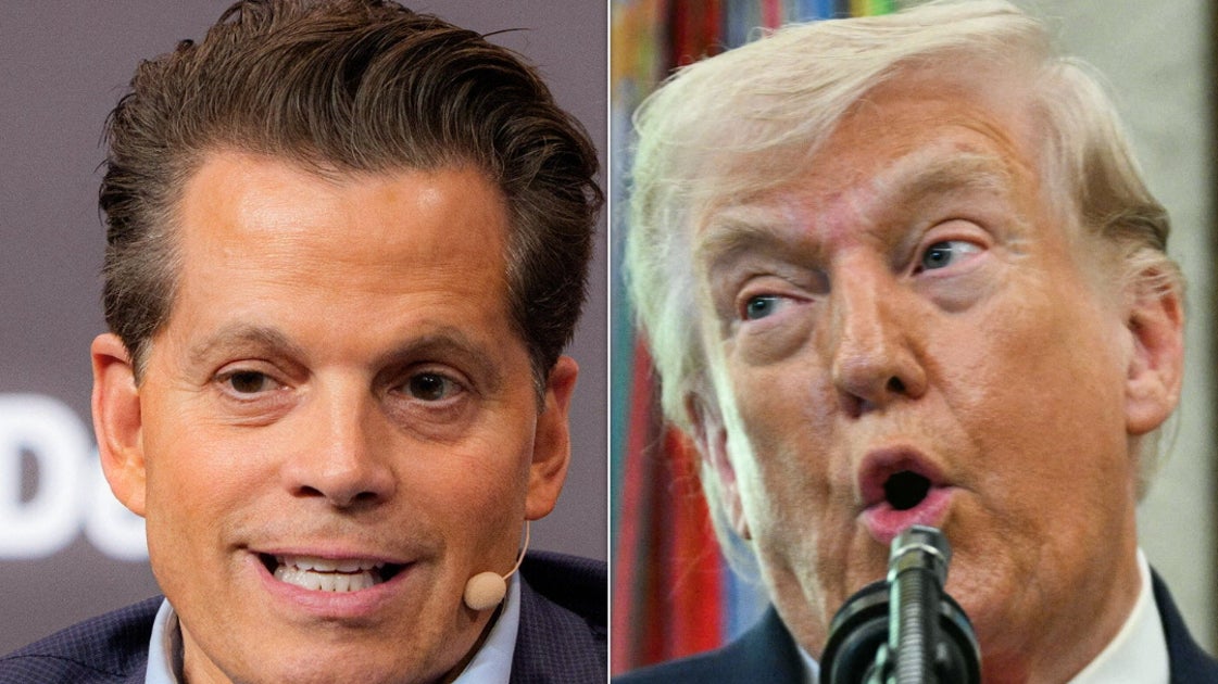 Anthony Scaramucci Burns Trump's MAGA Supporters With Scathing Reality Check