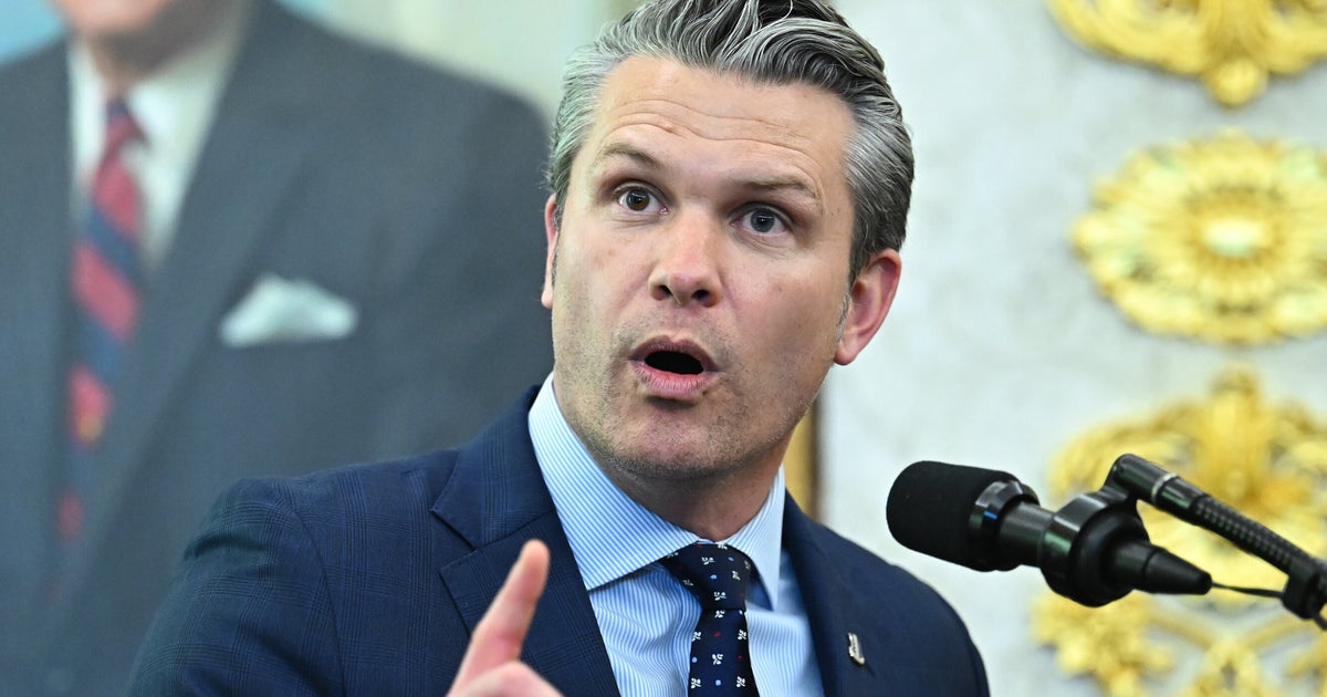 Pete Hegseth’s Chilling 4-Word Boast About Trump’s Iran War Slammed As Sociopathic