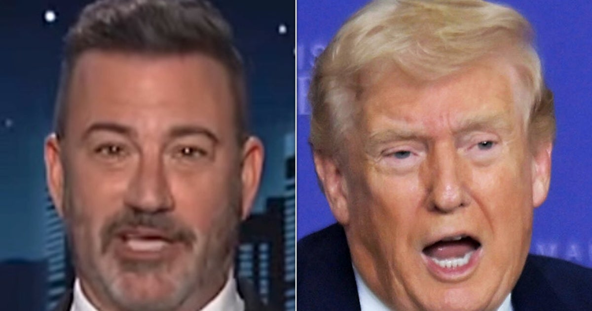 Jimmy Kimmel Nails Trump's Biggest Lie With The Easiest Fact-Check Of All Time