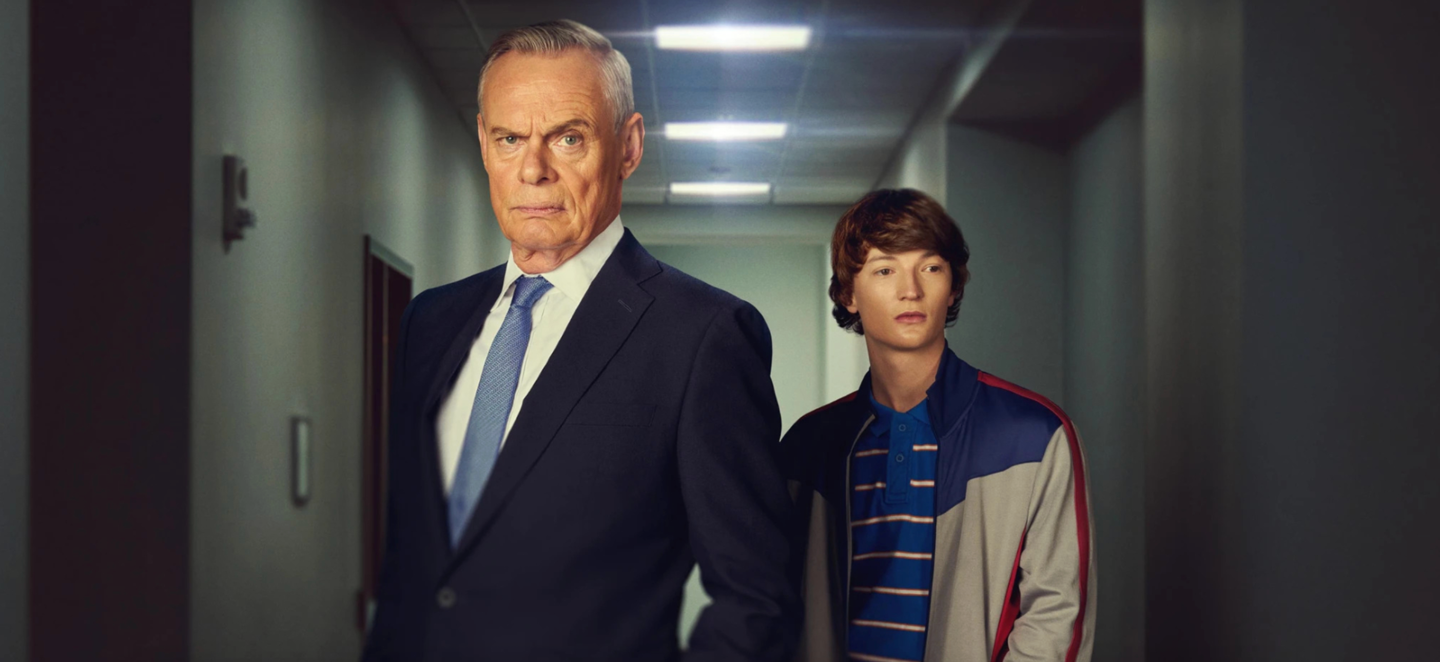 Martin Clunes Praised For 'Extraordinary' And 'Sickening' Portrayal Of Huw Edwards In New Drama