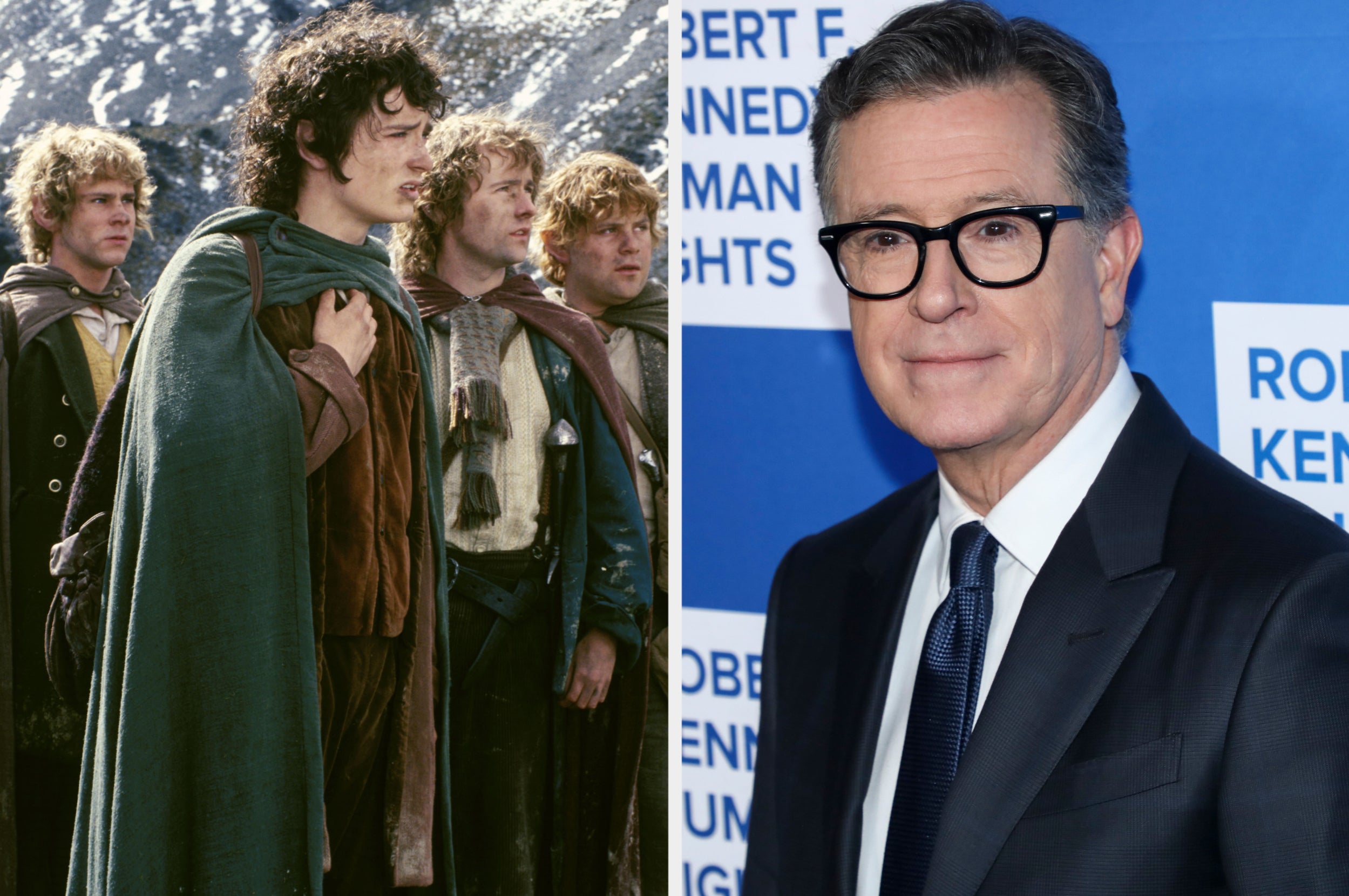 Lord Of The Rings Sequel Confirmed With Script By Stephen Colbert