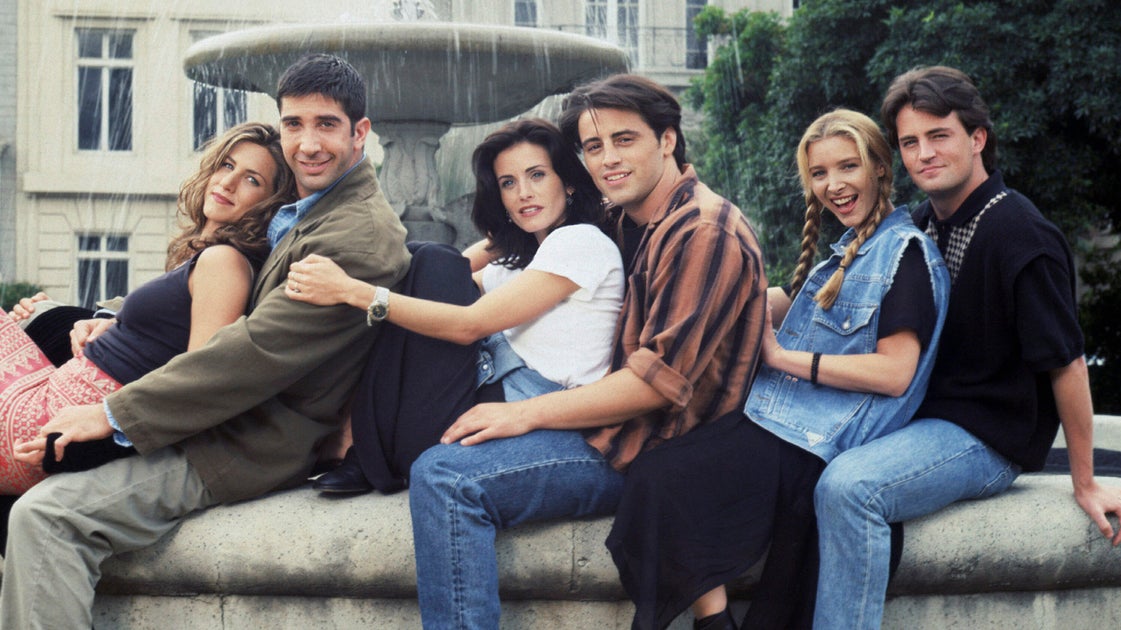 Why Weren't The Friends Cast Involved In Netflix's Matthew Perry Doc ...
