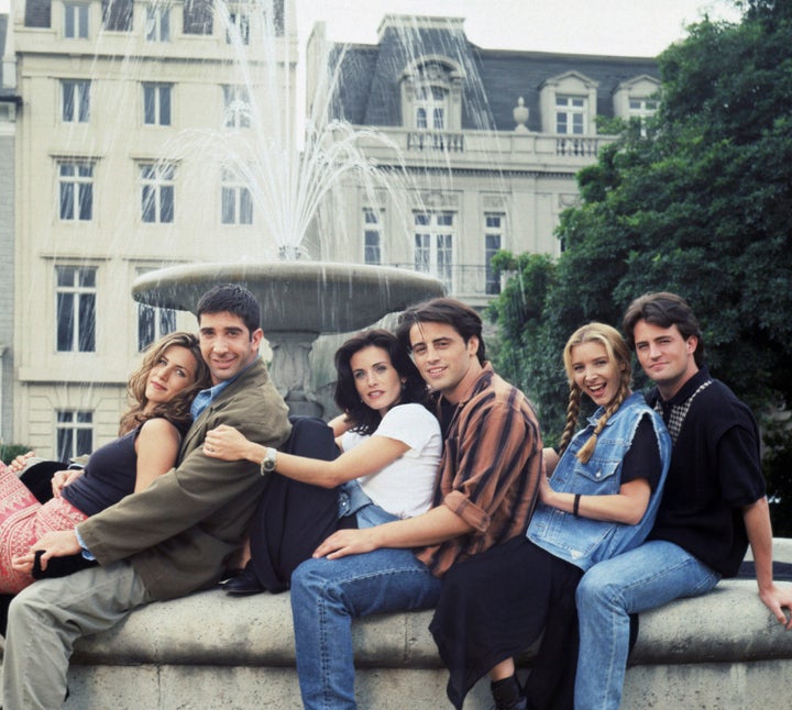 Why Weren't The Friends Cast Involved In Netflix's Matthew Perry Doc ...