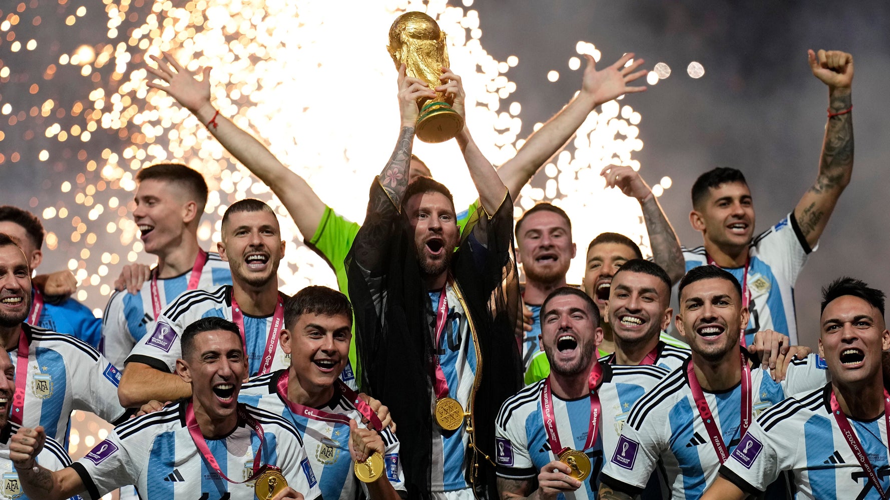 Soccer Fans File EU Complaint Against FIFA Over Exorbitant World Cup Ticket Prices