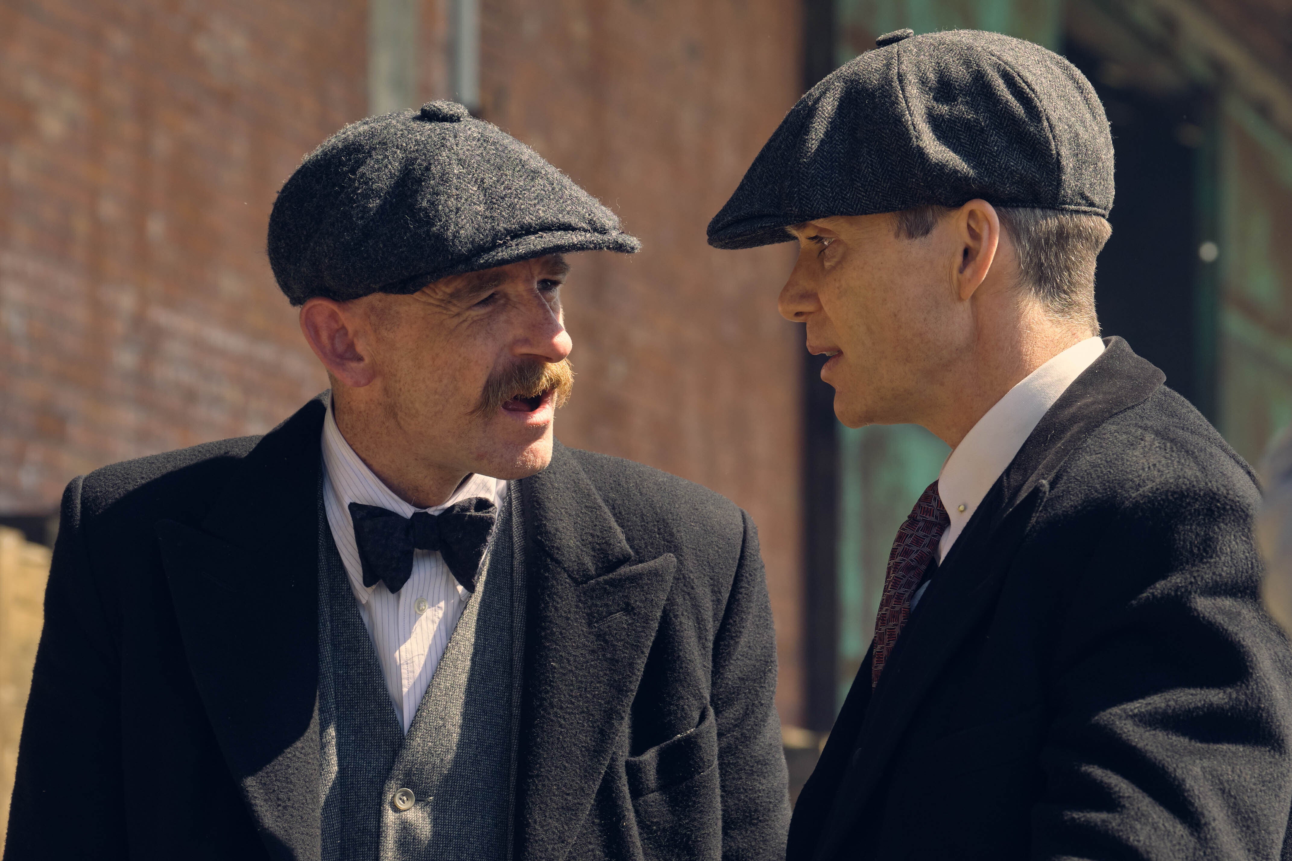 Peaky Blinders Creator Insists Paul Anderson's Absence From Film Was For Plot Reasons
