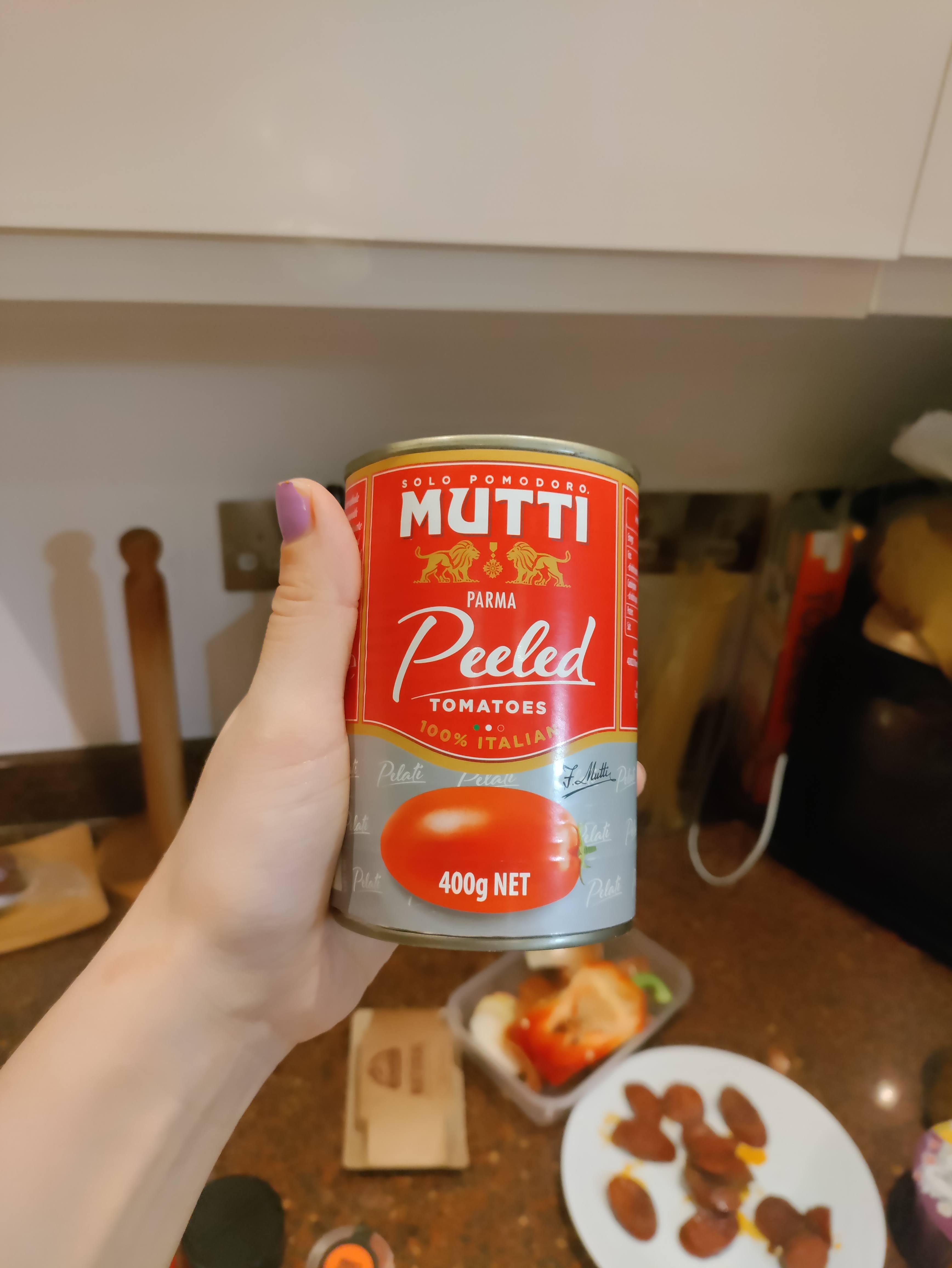 Tinned Tomatoes Give Us More Of A Heart-Friendly Nutrient Than Fresh Ones