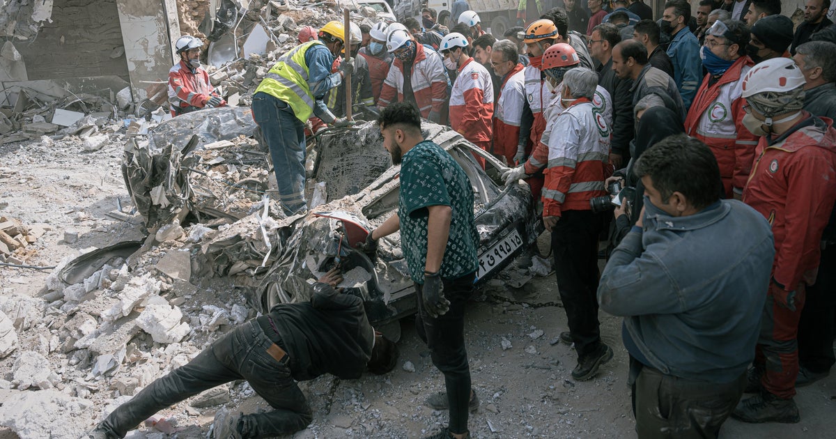 Most Americans Say U.S. Military Action Against Iran Has Gone Too Far, Poll Finds