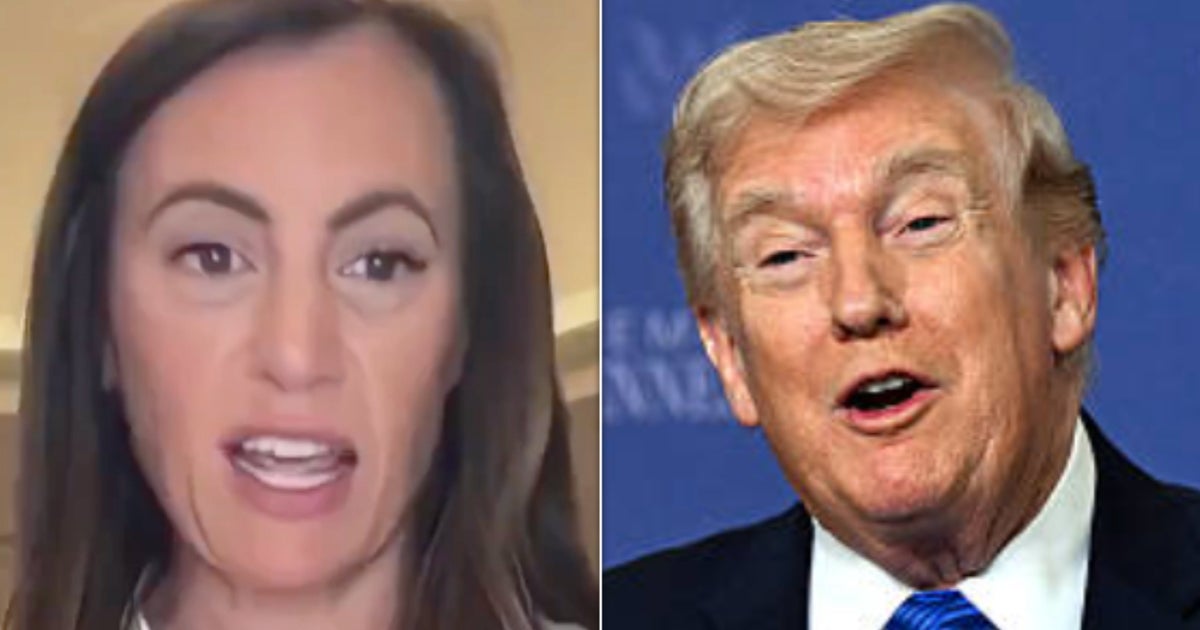 Dem Who Won Trump's Mar-A-Lago District Cuts President Down To Size On MS NOW