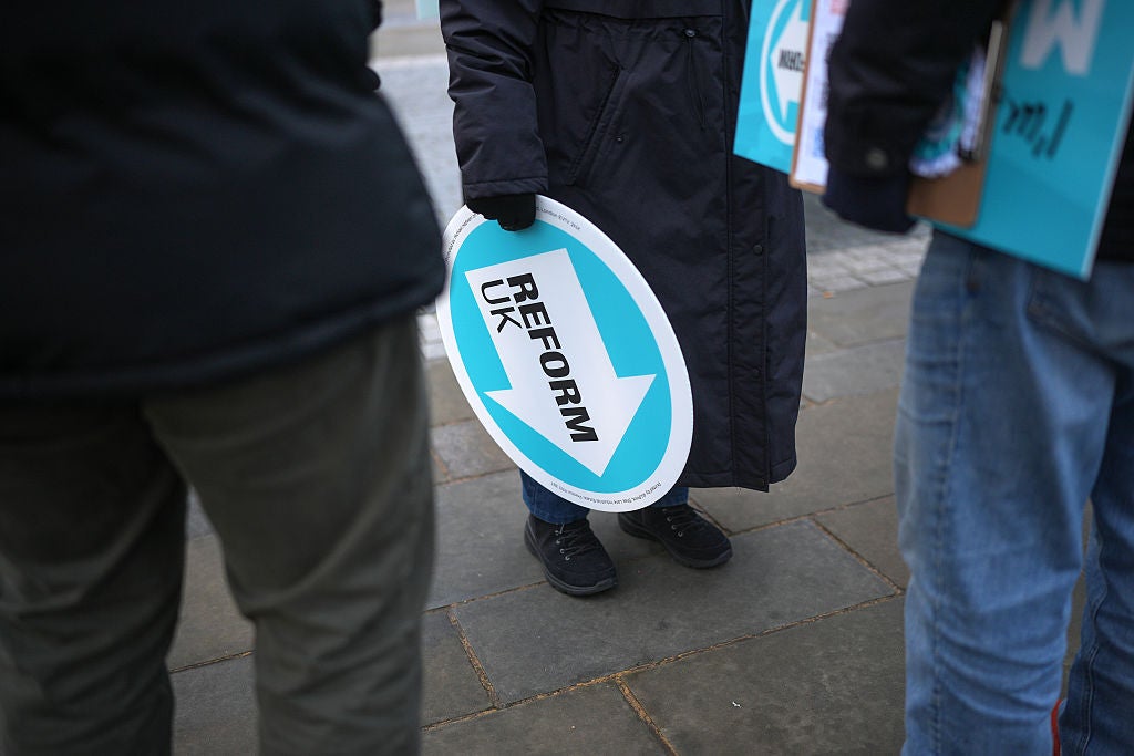 Exclusive: Reform UK Asked Rival Party Councillor To Be 'Paper Candidate' In Local Election