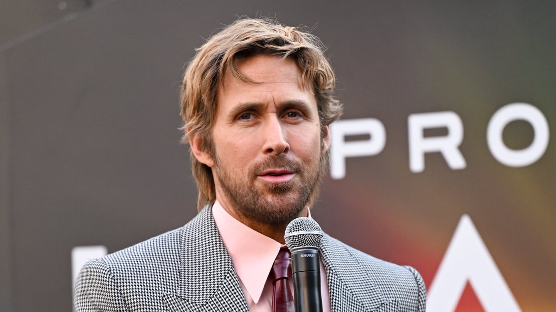 Ryan Gosling Has A Blunt Message For Hollywood As New Movie Makes Massive Box Office Debut