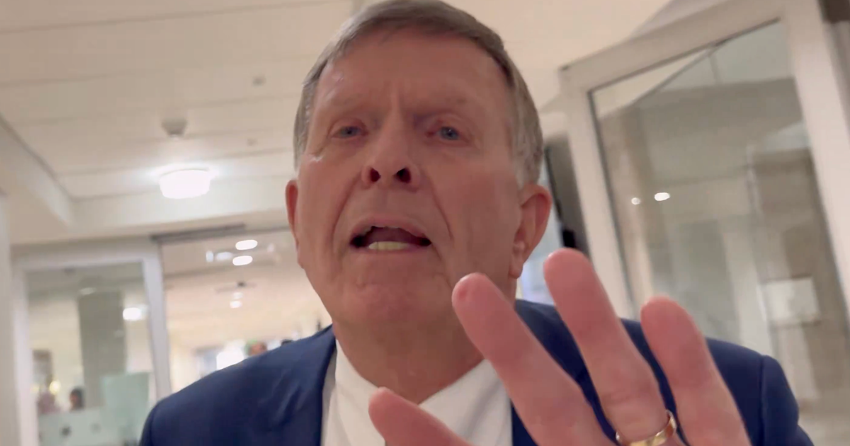 GOP Lawmaker Lashes Out At Journalist Pressing Him About Israel: ‘I’d Bust Your Face Right Now’