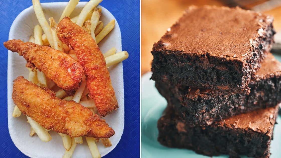 The 'Unhealthy' Foods Pediatricians Let Their Own Kids Eat