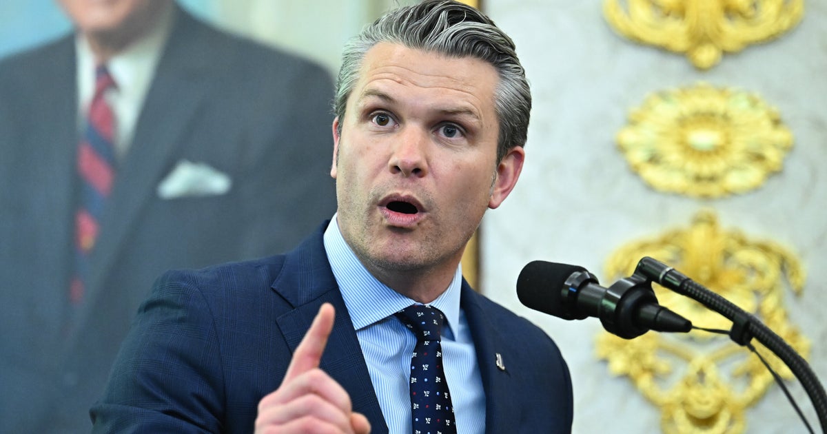 Jon Stewart Thinks There's Something Sexual About Pete Hegseth's War Obsession — And The Proof May Have Been Hiding In Plain Sight