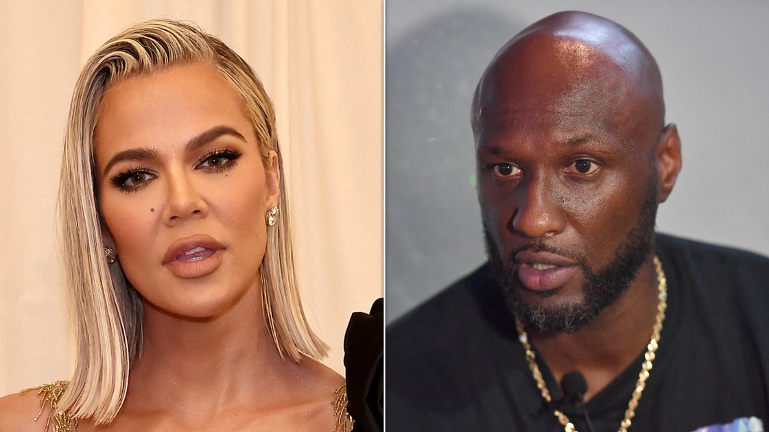 Khloé Kardashian Claims She Punched Ex Lamar Odom After Finding Him 'Smoking Crack' Following Overdose