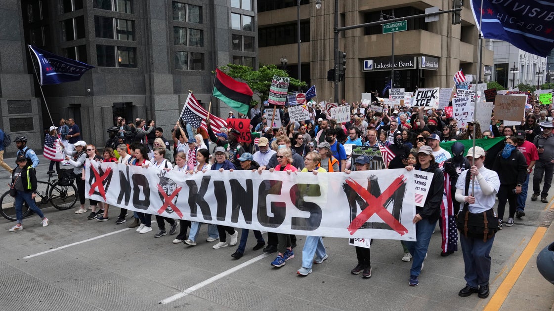 ‘No King's’ Flagship Minnesota Protest Features Star-Studded Lineup Of Performers