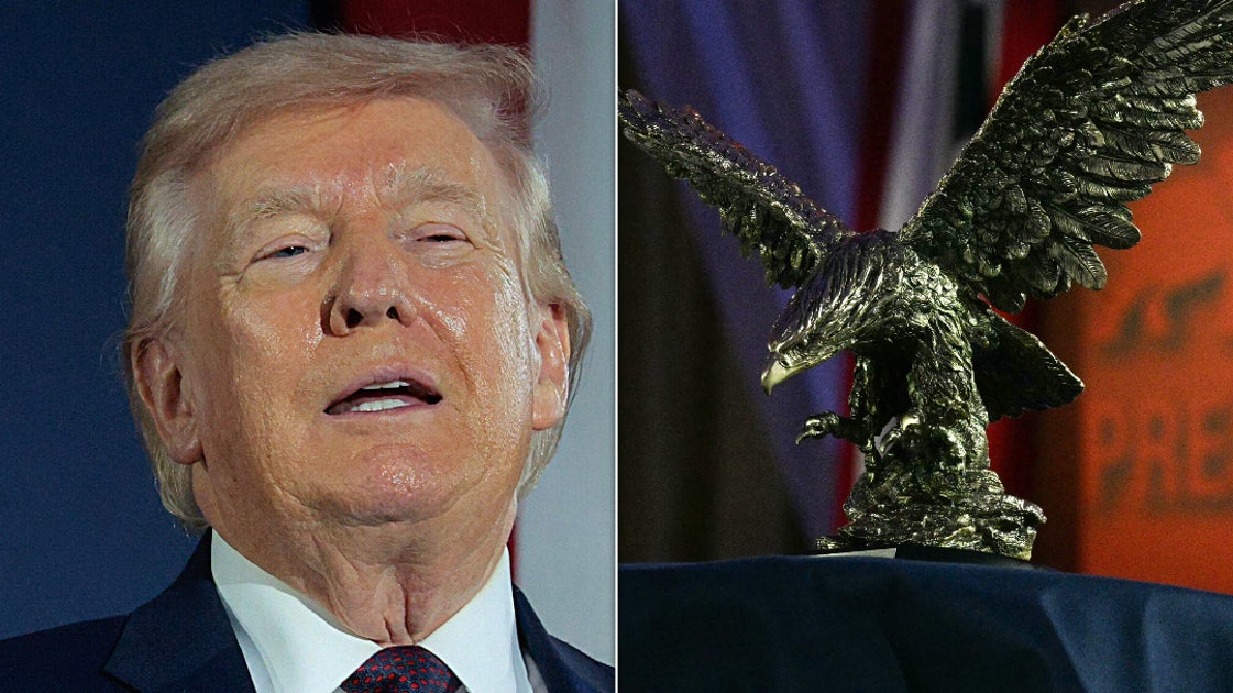 Republicans’ New ‘Participation Trophy’ For Donald Trump Sparks Instant Mockery