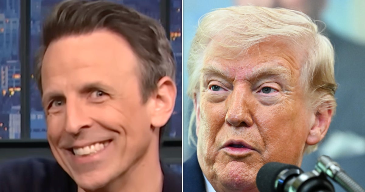 Seth Meyers Gives Trump Absolute 'Hell' Over This Bonkers Comparison