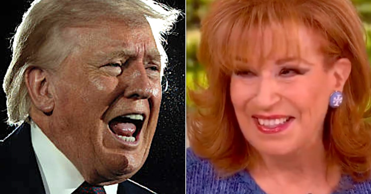 White House Explodes At Joy Behar After Trump Joke On ‘The View’