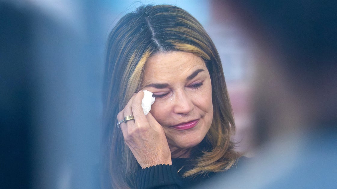 Savannah Guthrie Breaks Down Wondering If She's The Reason For Mother's Kidnapping: 'If It Is Me, I’m So Sorry'