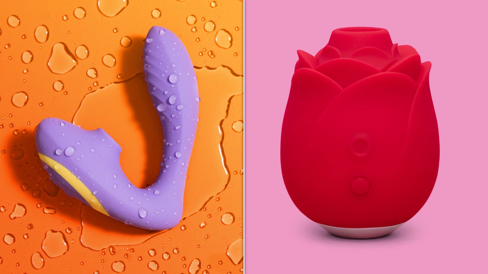 Only 30% Of People Can Correctly Label A Clitoris – But These 'Air' Toys Don’t Need A Map