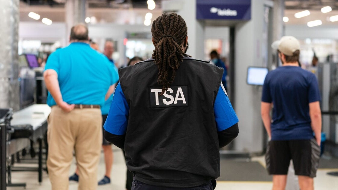 TSA Officers Are About To Miss Another Paycheck: ‘This Is Unsustainable’