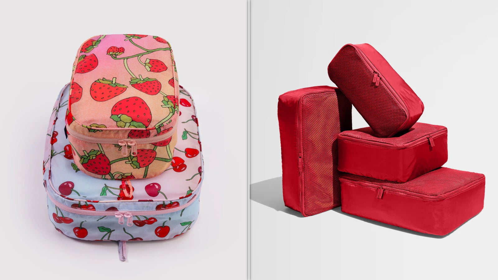 The Best Packing Cubes To Save Your Suitcase (And Your Sanity)