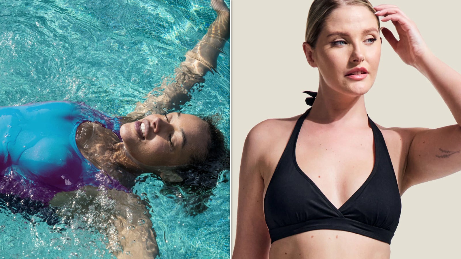 Calling All Vulva Owners: This Period Swimwear Is On Sale Now