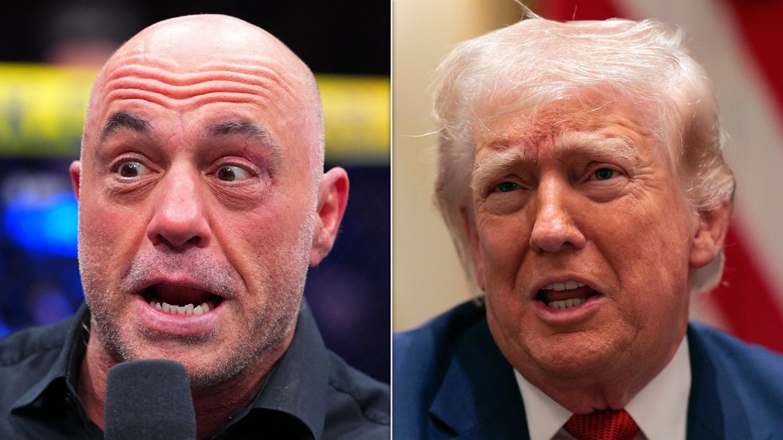 Joe Rogan nennt diesen Demokraten „mehr MAGA als MAGA“ – und wir wissen ...