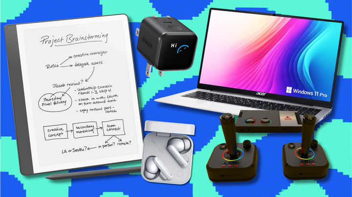 Don’t Miss These 37 Tech Deals At Amazon’s Big Spring Sale 2026 ...