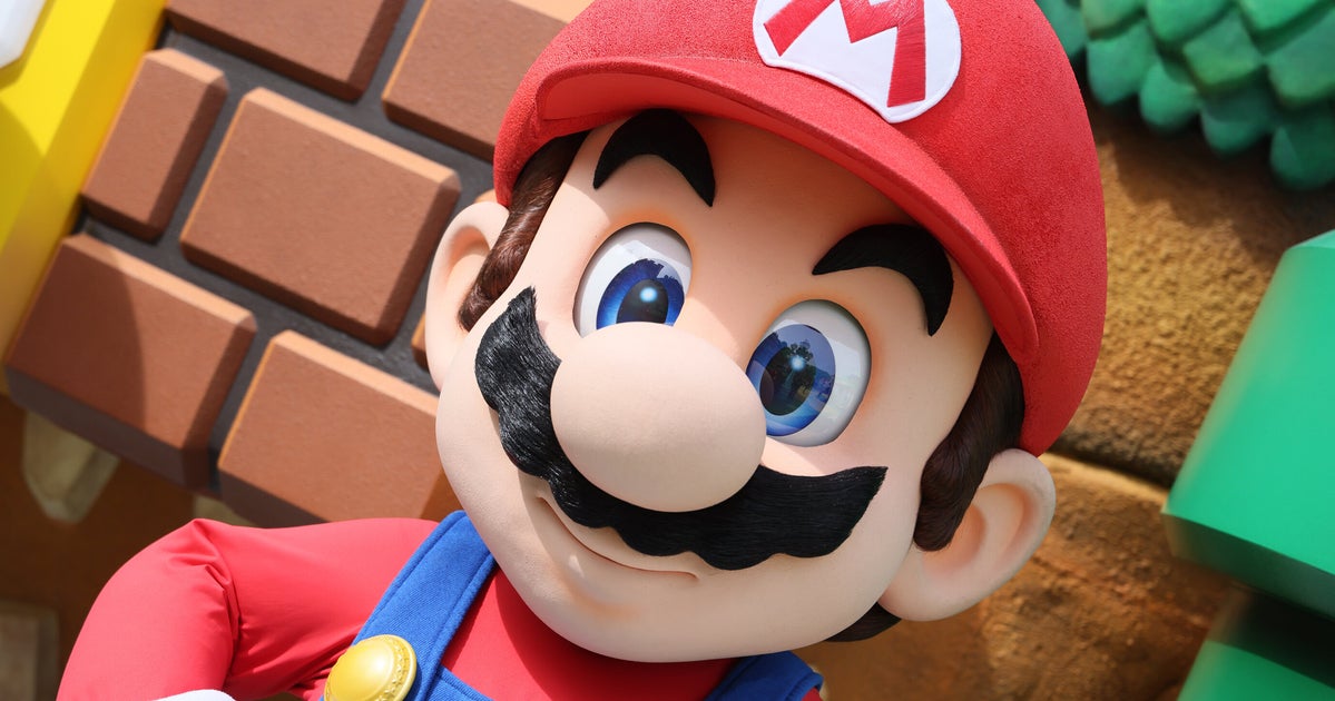 'Mario' Movie Fans Say This New Character Is Teasing A Long-Awaited Crossover Film