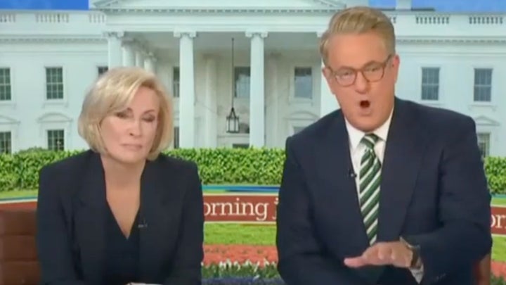 "Morning Joe" hosts Mika Brzezinski and Joe Scarborough criticize GOP lawmakers for neglecting TSA workers.