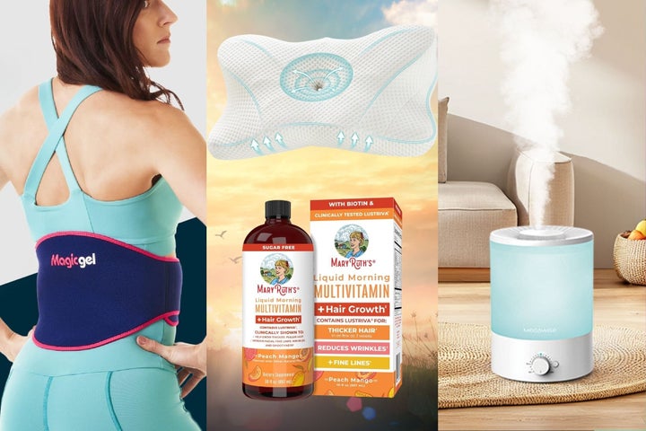 Save Big On Wellness Essentials At Amazon Spring Sale | HuffPost Life