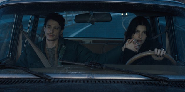 Critics have claimed that Something Very Bad Is Going To Happen improves as the story slowly unfolds