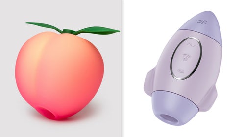 cute sex toy Cute Ice Cream Mini Wand Vibrator – Xinghaoya main image 0