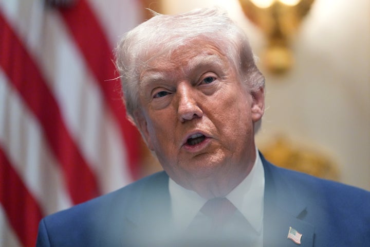 President Donald Trump claimed talks on ending the war were going well and gave Tehran more time to open the Strait of Hormuz.