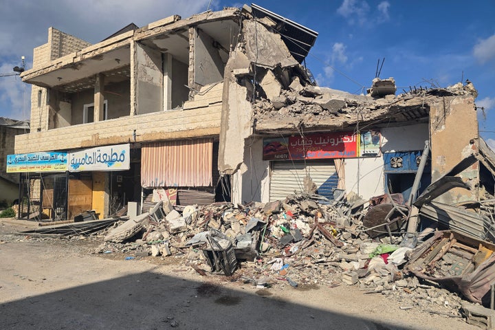 Authorities said more than 1,100 people have died in Lebanon since the war began.