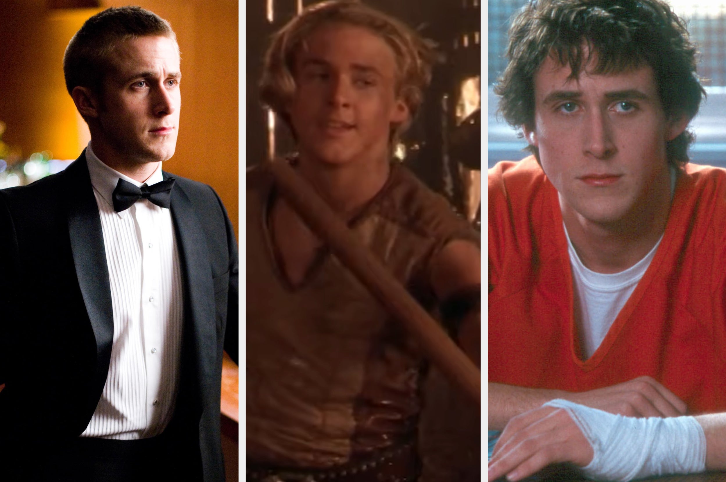 11 Ryan Gosling Roles You Might Have Forgotten He Played Before Project Hail Mary
