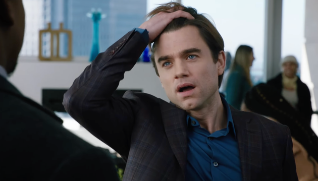 Patrick Ball played an influencer's exasperated manager in a 2023 episode of Law & Order