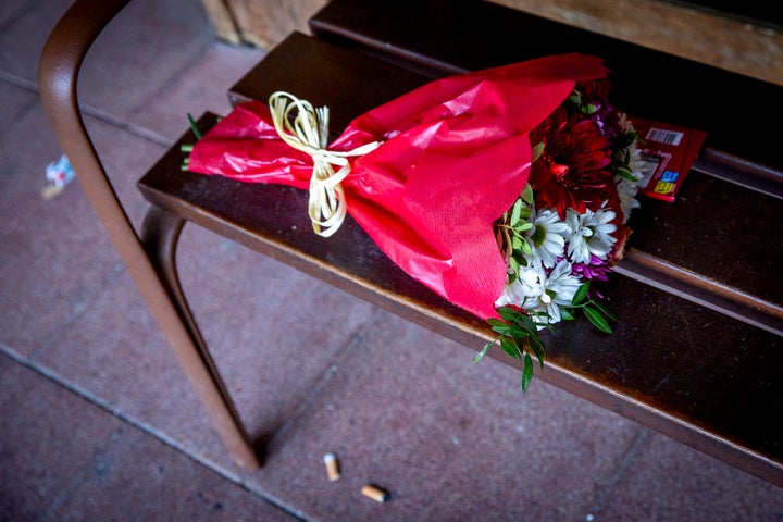 Religious groups, including evangelists, Catholics and ultraconservative activists, gathered outside the medical center where 25-year-old Noelia Castillo died after receiving euthanasia.