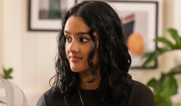 Shabana Azeez in the Australian dark comedy In Limbo