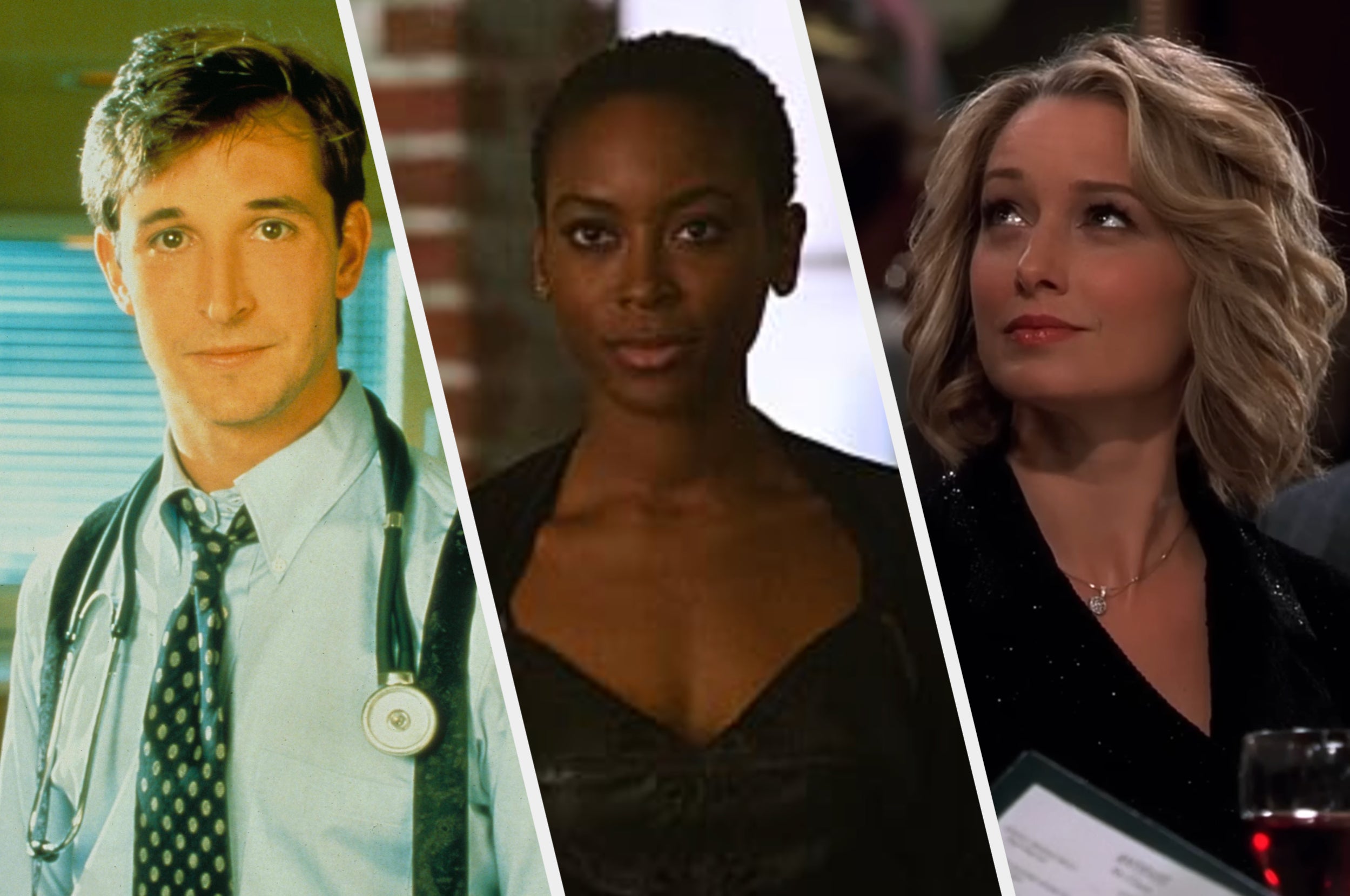 The Pitt Cast: Where You've Seen The HBO Max Medical Drama's Stars Before