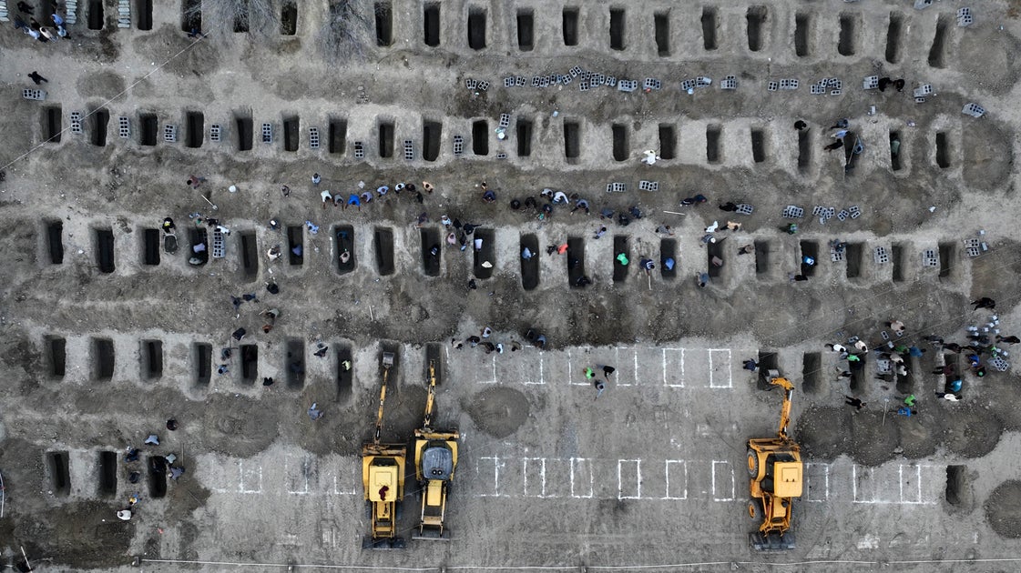 U.N. Rights Chief Urges U.S. To Finish Probe Into Deadly Iran School Strike