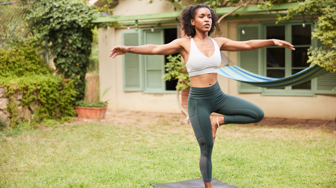 Struggling To Balance On One Leg? Here’s What It Could Say About Your Health