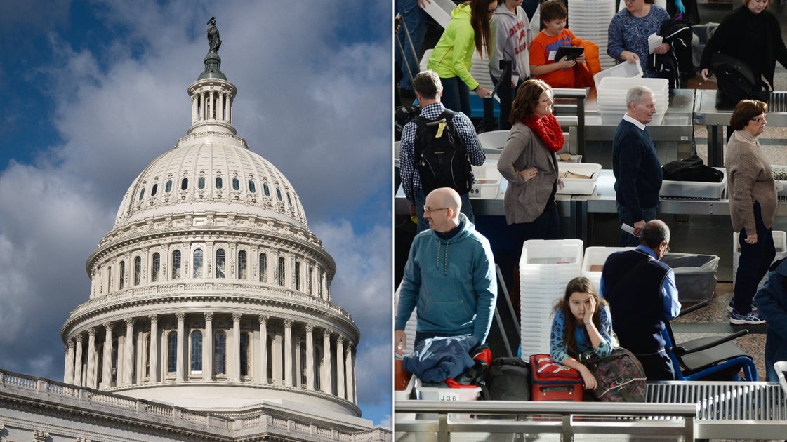 Here's How Long It'll Take For Airport Travel To Return To Normal