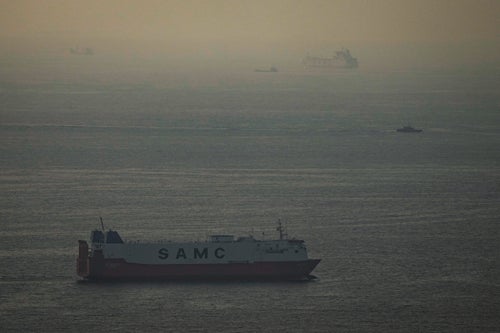 Iran Starts To Formalize Its Chokehold On The Strait Of Hormuz With A 'Toll  Booth' Regime | HuffPost Latest News