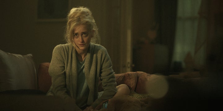 Gus Birney as Mel in Netflix's Black Rabbit